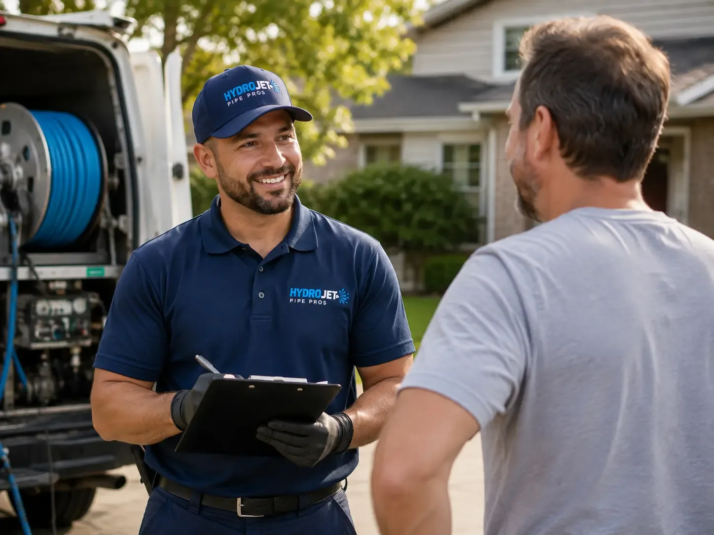 Hydro Jet Pipe Descaling Key Biscayne, FL FAQs