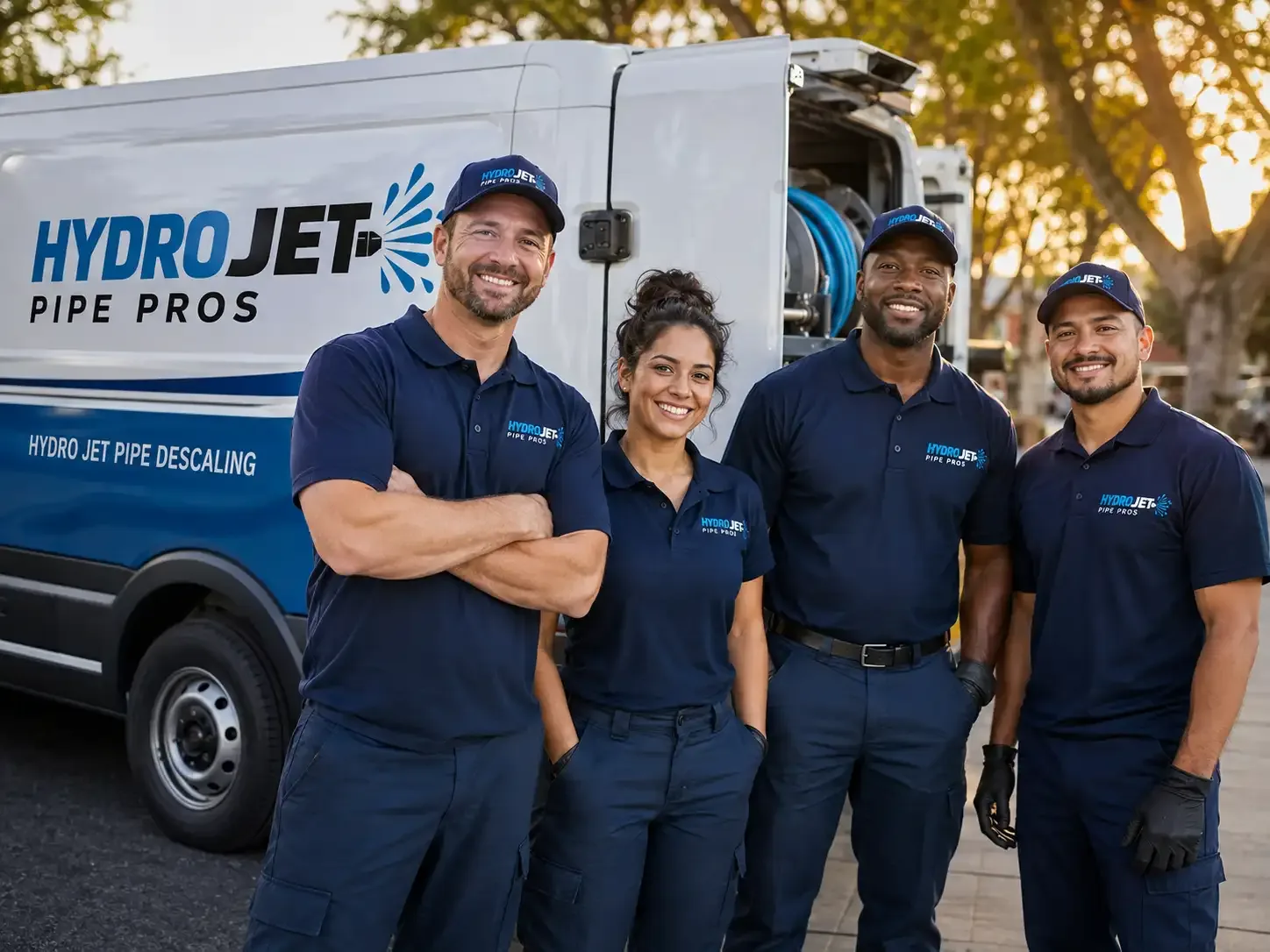 Hydro Jet Pipe Descaling Company in Key Biscayne, FL